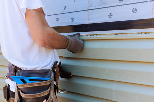 Trusted Emergency Siding Repair service in Lothian, MD - Creative Siding